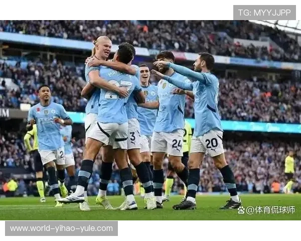 哈兰德领衔曼城锋线崛起助力球队征战英超与欧冠双重荣耀